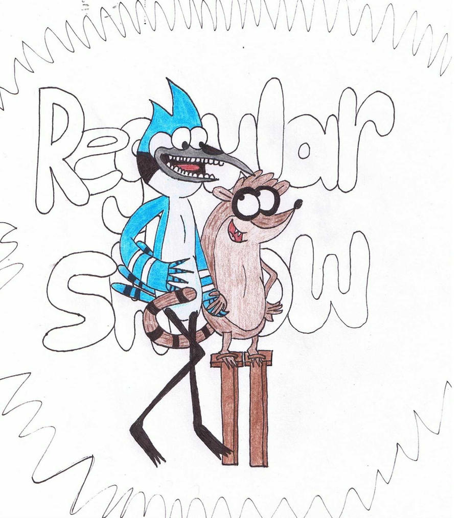 Regular Show Mlp Deviantart Regular show by CampLazloFangirl on DeviantArt