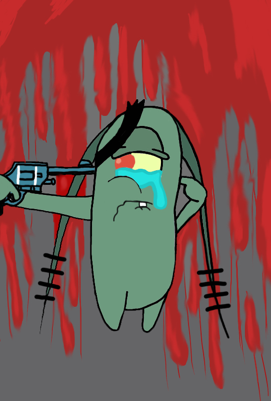 Plankton Suicide 6