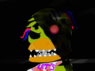 Nightmare Chica