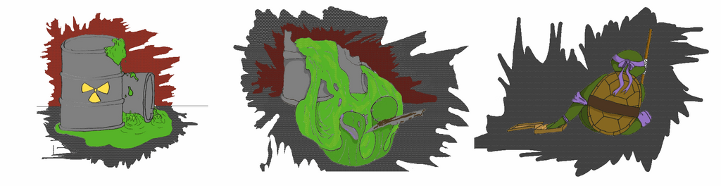 Turtle Transform! by surfdragonfire on DeviantArt