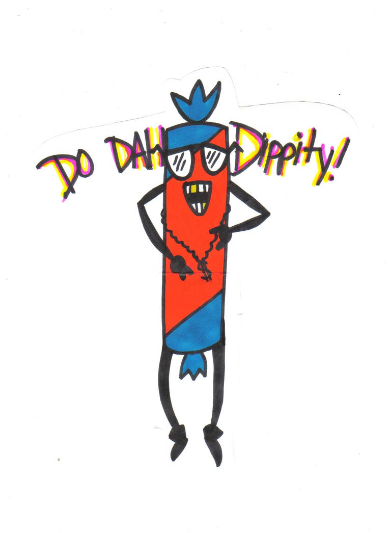 Candy Rapper by NicoSchmiko on DeviantArt