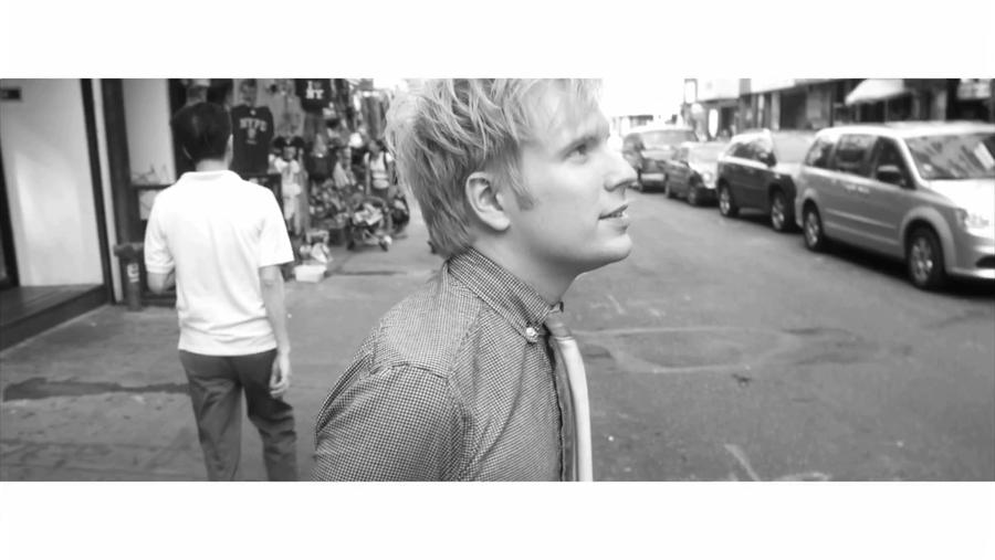 Patrick Stump- This City 7