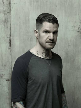 Andy Hurley promo 2013