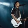 Fall Out Boy in Moscow #1