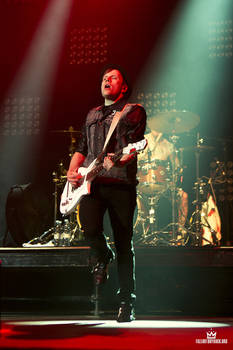 Fall Out Boy in Moscow #9