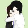 Raven and Uryu