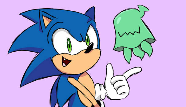 Sonic Colors by SKCollabs on DeviantArt
