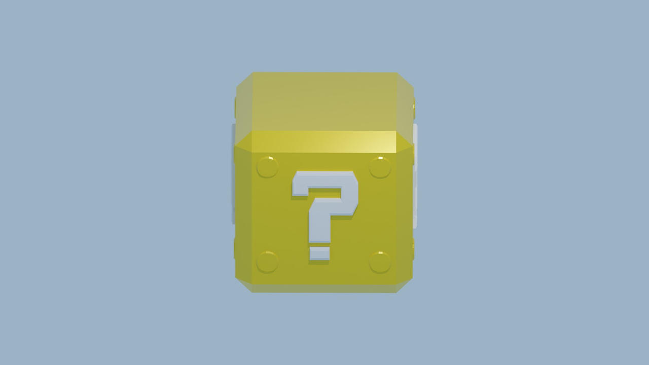 Question Block Wallpaper by TippityToppityTopHat on DeviantArt
