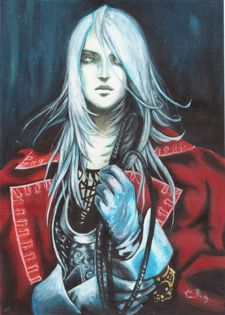 Castlevania Fanart by HitomiMatsumoto on DeviantArt