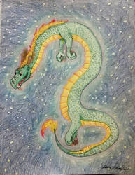 Cosmos Dragon