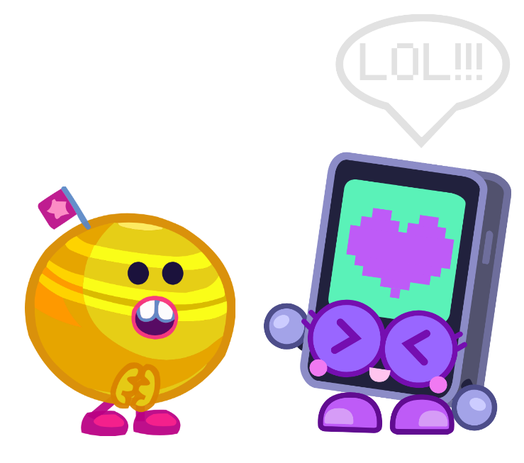 Moshi Rubylicious Moshi Monsters - Gabby laughing at Major Moony! by LiamDwyer2908 on ...