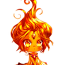 Flame Princess