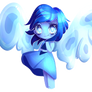 Lapis Lazuli Chibi