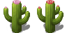 Cactus with Flowers [RPG-Maker-MV] by petschko
