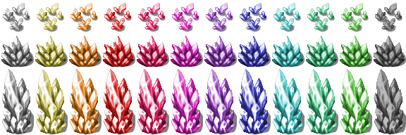 Re-Colored Crystals [RPG-Maker-MV]