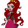 my ever after character regina queen