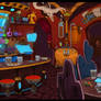 Sci-Fi Tavern