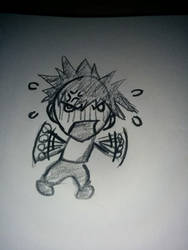 Angry Chibi