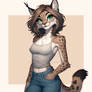 Sarah (Adoptable) (OPEN)