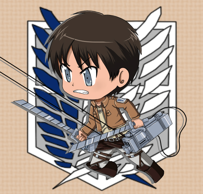 Eren Jaeger