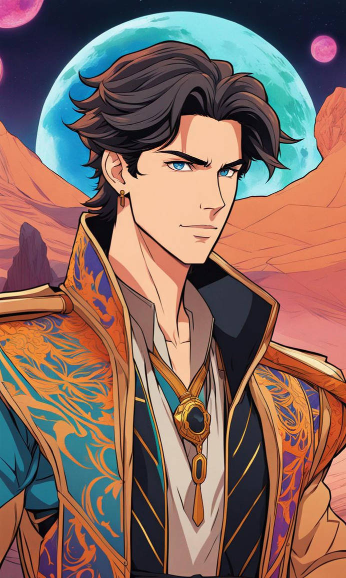 Feyd-Rautha Harkonnen (Dune) by mattsmithasdoctorwho on DeviantArt