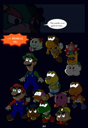 ACD 1: So it Begins -pg 30-