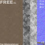 Mud Soil seamless 3D Texture PBR HighRes free 4K