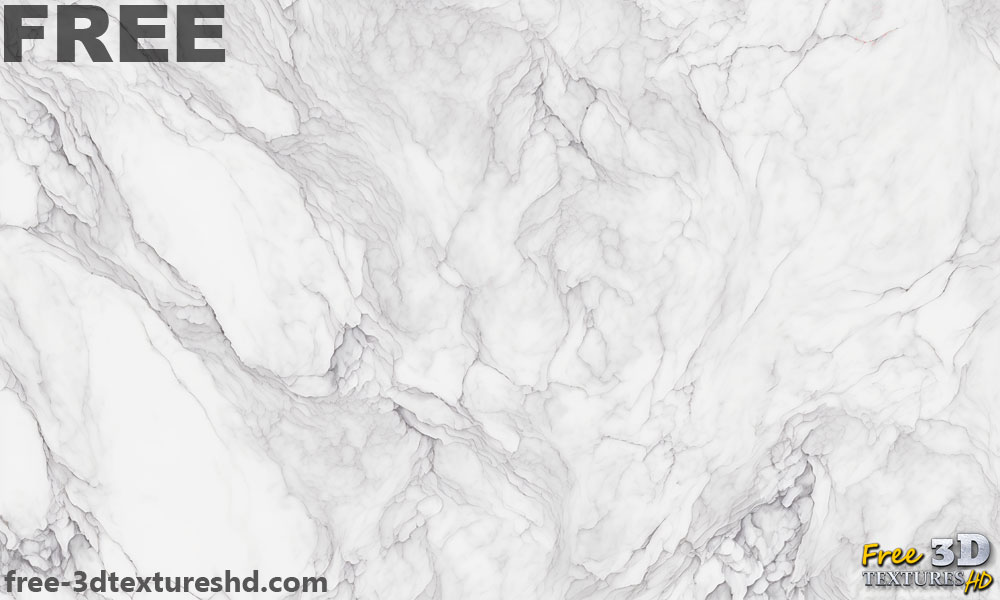 White Marble Texture Free Download high Resolution by free-3dtextureshd ...