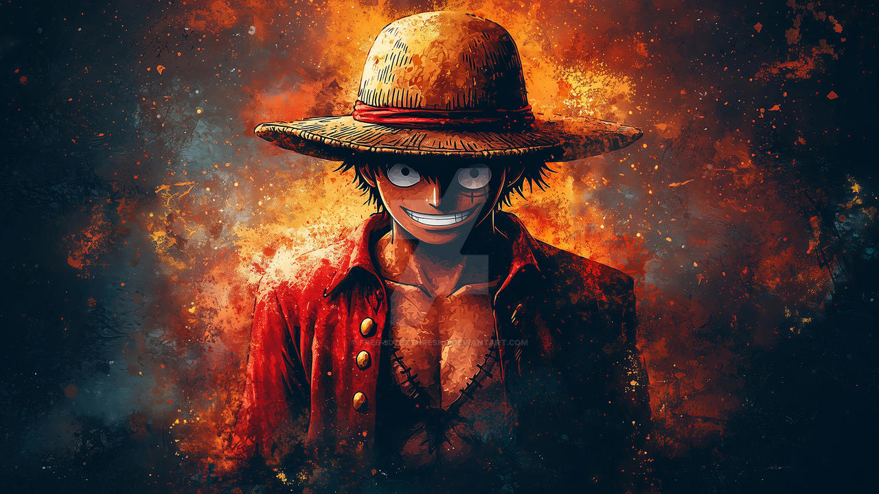 Monkey D Luffy Wallpaper 4k Anime One Piece Art By Free 3dtextureshd monkey-d-luffy-wallpaper-4k-anime-one-piece-art-by-free-3dtextureshd