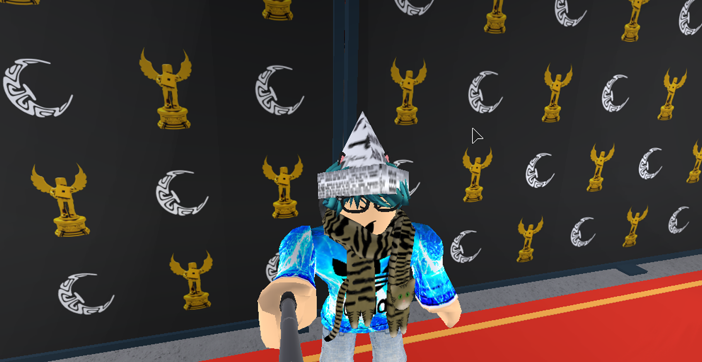 5th Annual Bloxy Awards Theater Roblox By Hioginthecat On - roblox awards