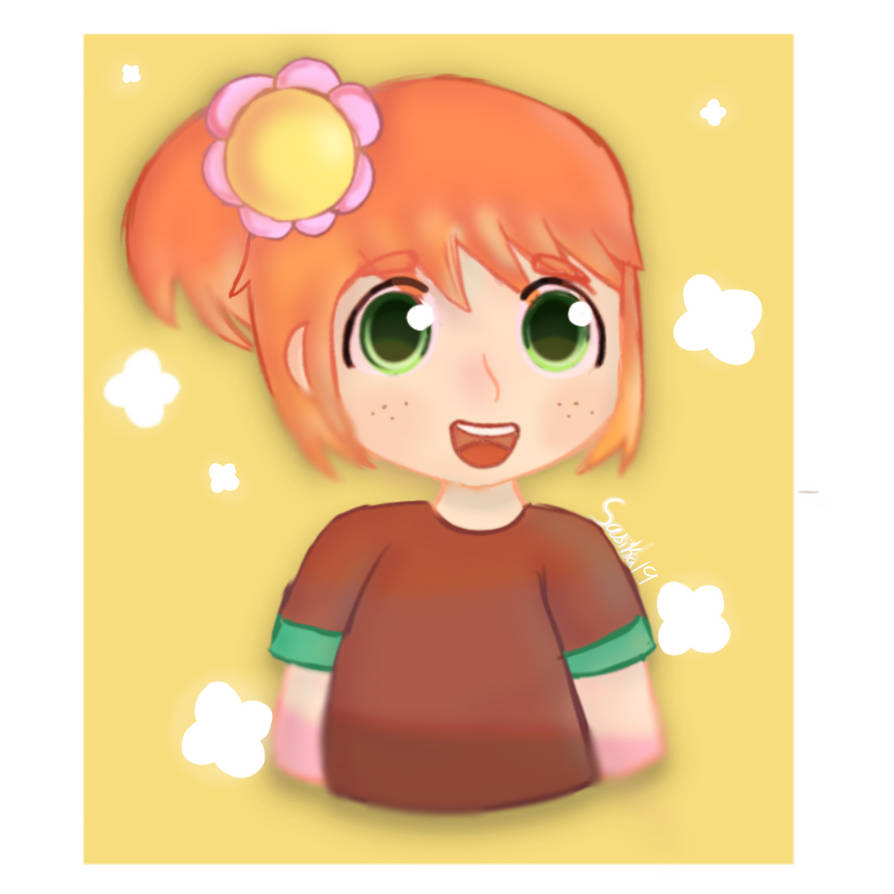 Ramdom character by Sasika19 on DeviantArt