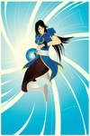 Chun-li by Rockfield