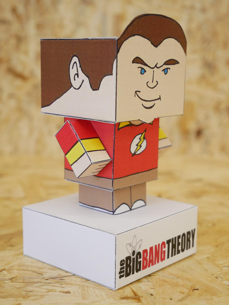 BBT: Sheldon Cooper