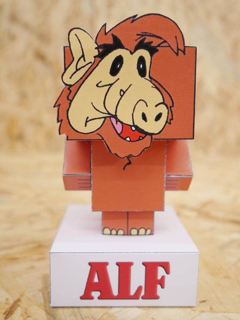 Alf: Alf