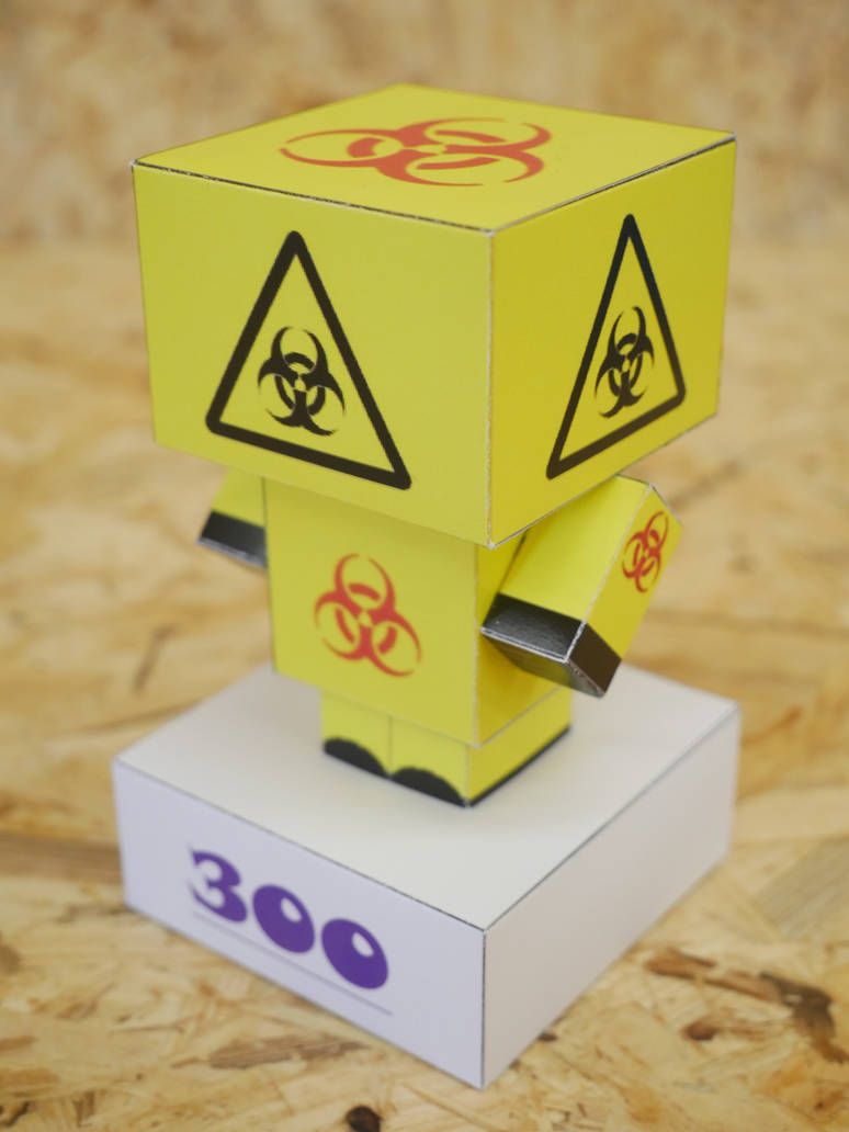 Biohazard by Popeye2013 on DeviantArt