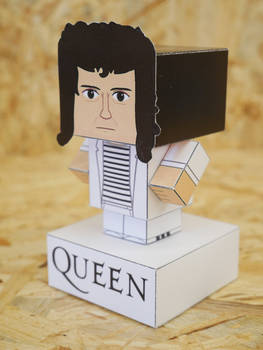Queen: Brian May