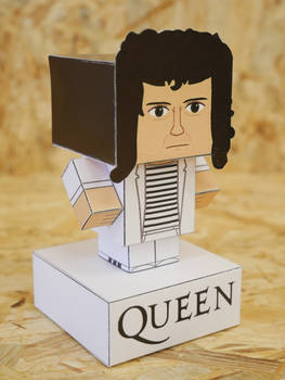 Queen: Brian May