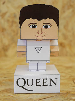 Queen: John Deacon