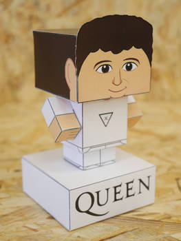 Queen: John Deacon