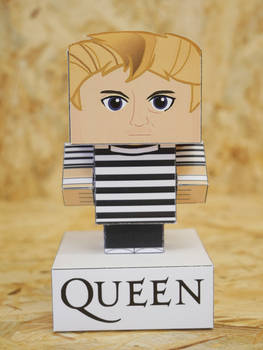Queen: Roger Taylor