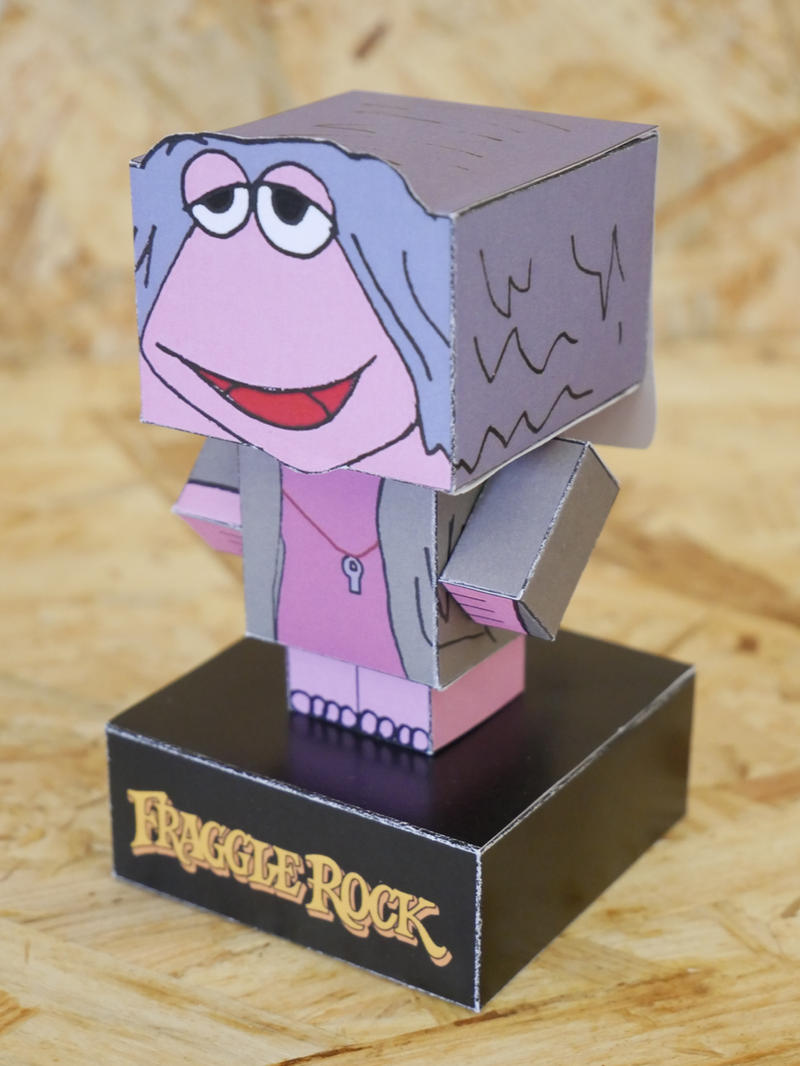 Fraggle Rock: Mokey