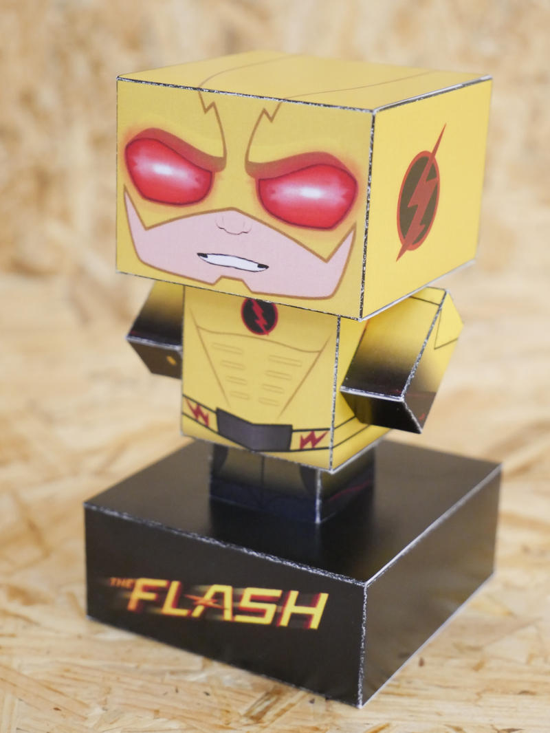 The Flash: Reverse Flash