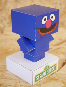 Sesame Street: Grover
