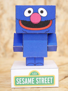 Sesame Street: Grover