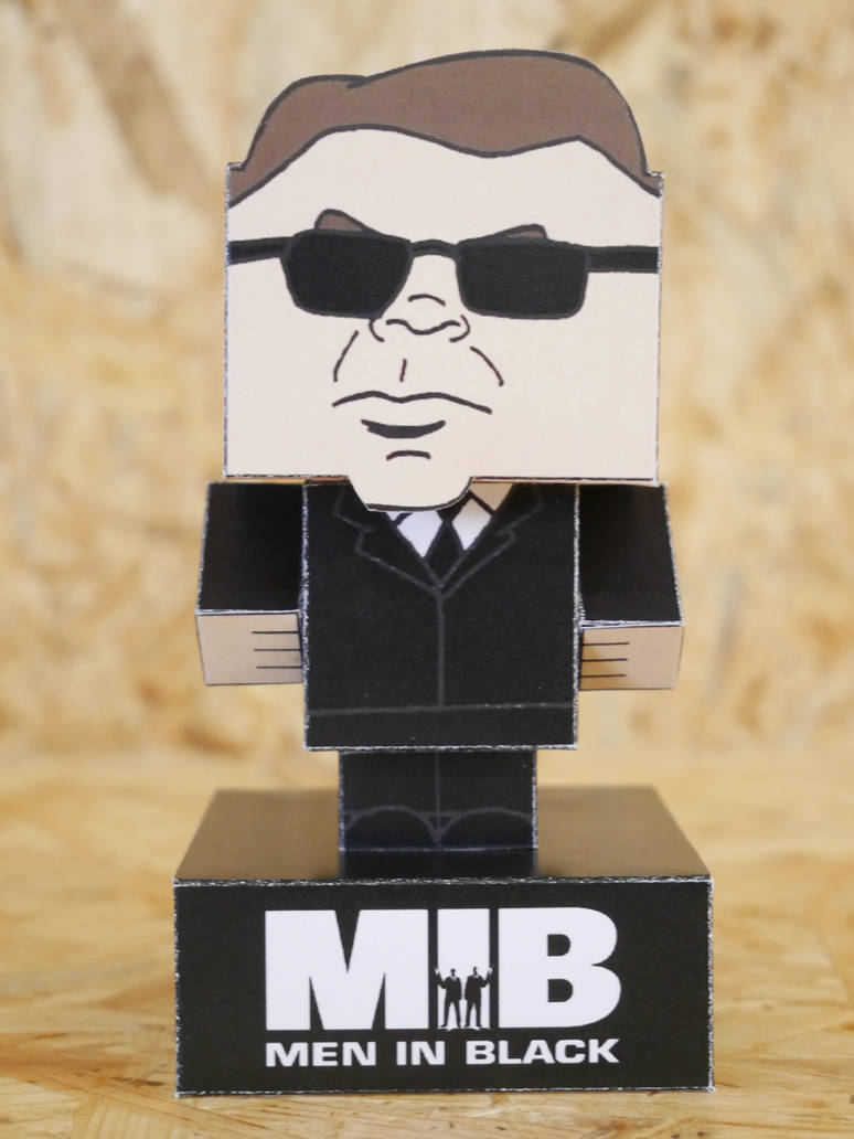 Men in Black: Agent Kay by Popeye2013 on DeviantArt