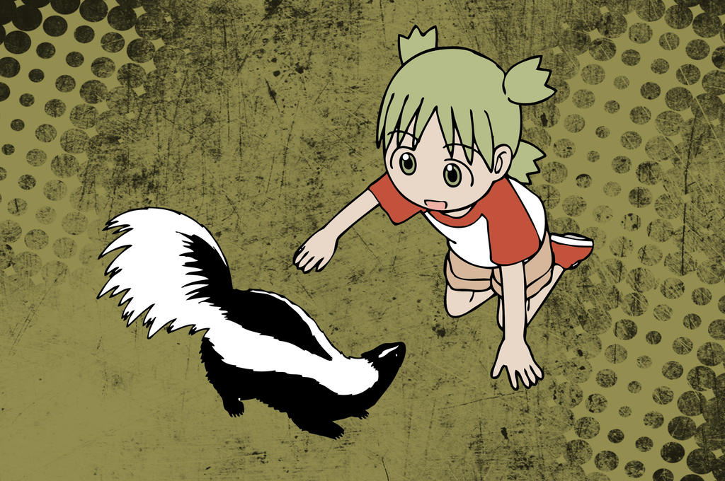 Yotsuba Koiwai wallpaper