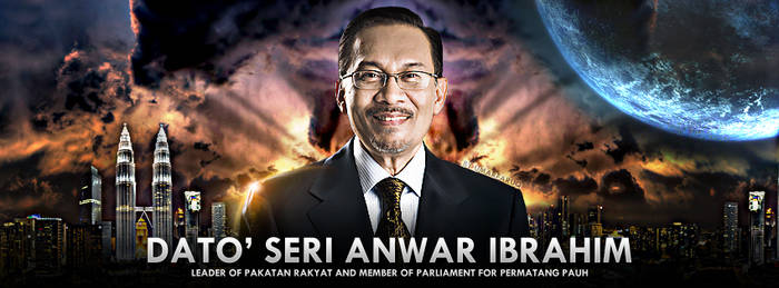 The Leader - Dato' Seri Anwar Ibrahim