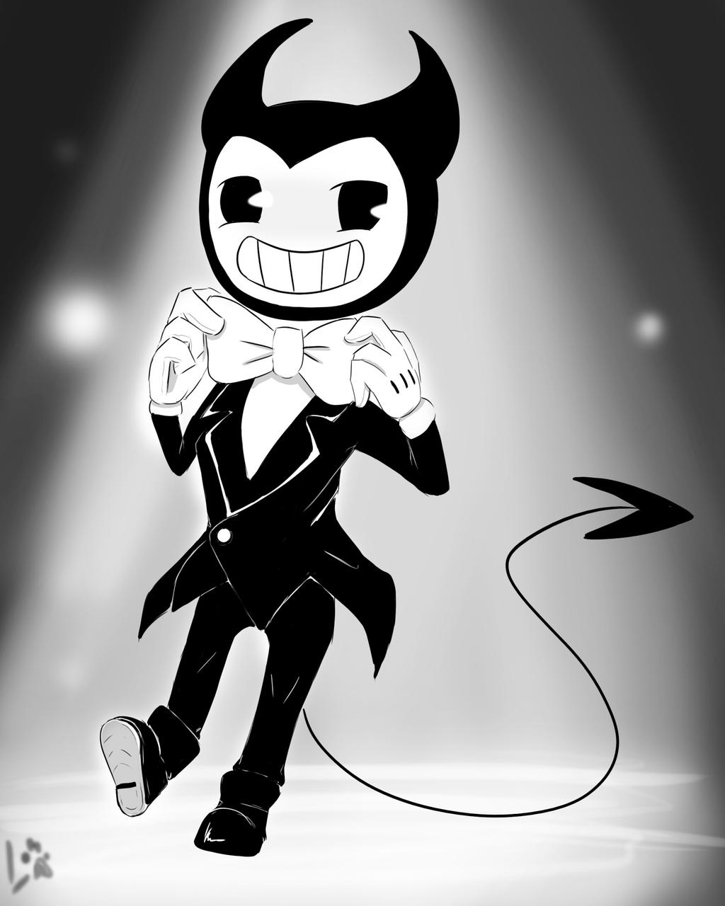 The dancing devil by surprisewolf on DeviantArt
