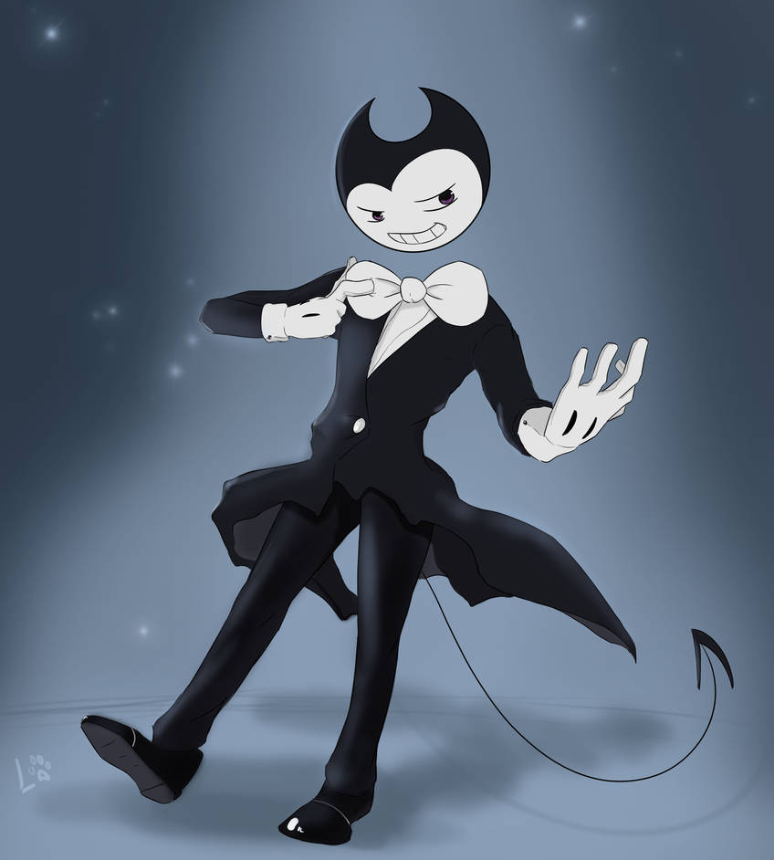 Dancing devil by surprisewolf on DeviantArt