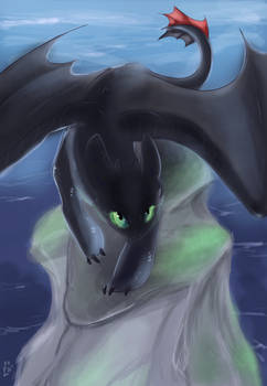 Toothless